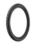 PIRELLI anvelopă - SCORPION E-MTB M HARDWALL 29 x 2.6 60 tpi - roșu/negru