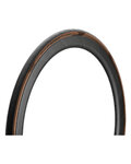 PIRELLI anvelopă - P ZERO RACE CLASSIC TECHBELT 30 - 622 127 tpi - maro/negru