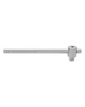 UNIOR Instrumente pentru ciclism - T-TOOL 3/8", 3/8"   - argintiu