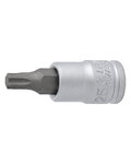 UNIOR cap - TORX 1/4", TX 25 - argintiu