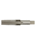 UNIOR Instrumente pentru ciclism - LEFT PEDAL REAMER 5/8" x 24 tpi - argintiu