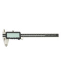 UNIOR aparat de măsurare - CALIPER 0 - 150mm - negru