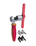 UNIOR aparat de nituire - RIVETER - roșu