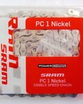 SRAM lanţ - PC 1 SILVER - auriu/argintiu