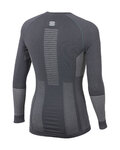 SPORTFUL Tricou de ciclism cu mânecă lungă - 2ND SKIN - gri