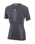 SPORTFUL Tricou de ciclism cu mânecă scurtă - 2ND SKIN - gri