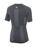 SPORTFUL Tricou de ciclism cu mânecă scurtă - 2ND SKIN - gri
