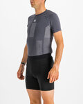 SPORTFUL Tricou de ciclism cu mânecă scurtă - 2ND SKIN - gri