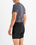 SPORTFUL Tricou de ciclism cu mânecă scurtă - 2ND SKIN - gri