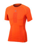 SPORTFUL Tricou de ciclism cu mânecă scurtă - 2ND SKIN - portocaliu
