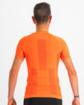 SPORTFUL Tricou de ciclism cu mânecă scurtă - 2ND SKIN - portocaliu
