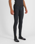SPORTFUL Pantaloni de ciclism lungi fără bretele - TD MID - negru