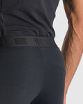 SPORTFUL Pantaloni de ciclism lungi fără bretele - TD MID - negru