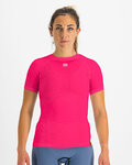 SPORTFUL Tricou de ciclism cu mânecă scurtă - 2ND SKIN - roz