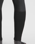 SPORTFUL Pantaloni de ciclism lungi fără bretele - CARDIO TECH PROTECTED - negru