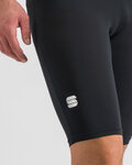 SPORTFUL pantaloni scurti - LIGHT - negru