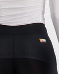 SPORTFUL pantaloni scurti - LIGHT W - negru