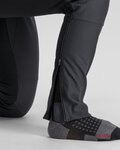SPORTFUL Pantaloni de ciclism lungi fără bretele - SQUADRA - negru