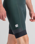 SPORTFUL Pantaloni scurți de ciclism cu bretele - SUPERGIARA - verde