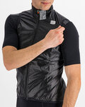 SPORTFUL Vestă de ciclism - HOT PACK EASYLIGHT - negru