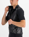 SPORTFUL Vestă de ciclism - HOT PACK EASYLIGHT - negru