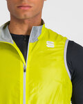 SPORTFUL Vestă de ciclism - HOT PACK EASYLIGHT - galben