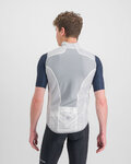 SPORTFUL Vestă de ciclism - HOT PACK EASYLIGHT - alb