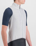 SPORTFUL Vestă de ciclism - HOT PACK EASYLIGHT - alb