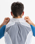SPORTFUL Vestă de ciclism - HOT PACK EASYLIGHT - alb