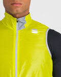 SPORTFUL Vestă de ciclism - HOT PACK EASYLIGHT - galben