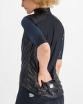 SPORTFUL Vestă de ciclism - HOT PACK EASYLIGHT - negru