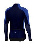 SPORTFUL Jachetă termoizolantă de ciclism - BODYFIT PRO 2.0 THERMAL - albastru