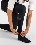 SPORTFUL Pantaloni de ciclism lungi cu bretele - SUPERGIARA - negru