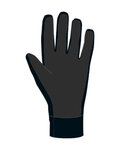 SPORTFUL Mănuși cu degete lungi de ciclism - FIANDRE LIGHT - negru