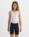 SPORTFUL Pantaloni scurți de ciclism fără bretele - NEO - negru