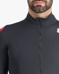 SPORTFUL Jachetă rezistentă la vânt de ciclism - FIANDRE LIGHT - negru