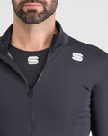 SPORTFUL Jachetă rezistentă la vânt de ciclism - FIANDRE LIGHT - negru