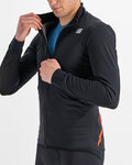 SPORTFUL Jachetă rezistentă la vânt de ciclism - FIANDRE LIGHT - negru