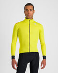 SPORTFUL Jachetă rezistentă la vânt de ciclism - FIANDRE LIGHT NORAIN - galben