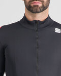 SPORTFUL Jachetă rezistentă la vânt de ciclism - FIANDRE LIGHT - negru