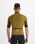 SPORTFUL Jachetă rezistentă la vânt de ciclism - FIANDRE LIGHT NORAIN - maro