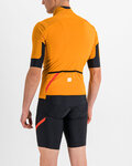 SPORTFUL Jachetă rezistentă la vânt de ciclism - FIANDRE LIGHT NORAIN - galben