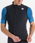 SPORTFUL Vestă de ciclism - FIANDRE LIGHT NORAIN - negru