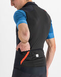 SPORTFUL Vestă de ciclism - FIANDRE LIGHT NORAIN - negru