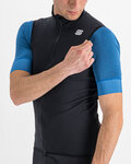 SPORTFUL Vestă de ciclism - FIANDRE LIGHT NORAIN - negru