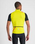 SPORTFUL Vestă de ciclism - FIANDRE LIGHT NORAIN - galben
