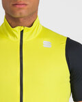 SPORTFUL Vestă de ciclism - FIANDRE LIGHT NORAIN - galben