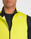 SPORTFUL Vestă de ciclism - FIANDRE LIGHT NORAIN - galben