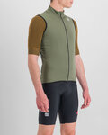 SPORTFUL Vestă de ciclism - FIANDRE LIGHT NORAIN - verde