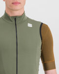 SPORTFUL Vestă de ciclism - FIANDRE LIGHT NORAIN - verde